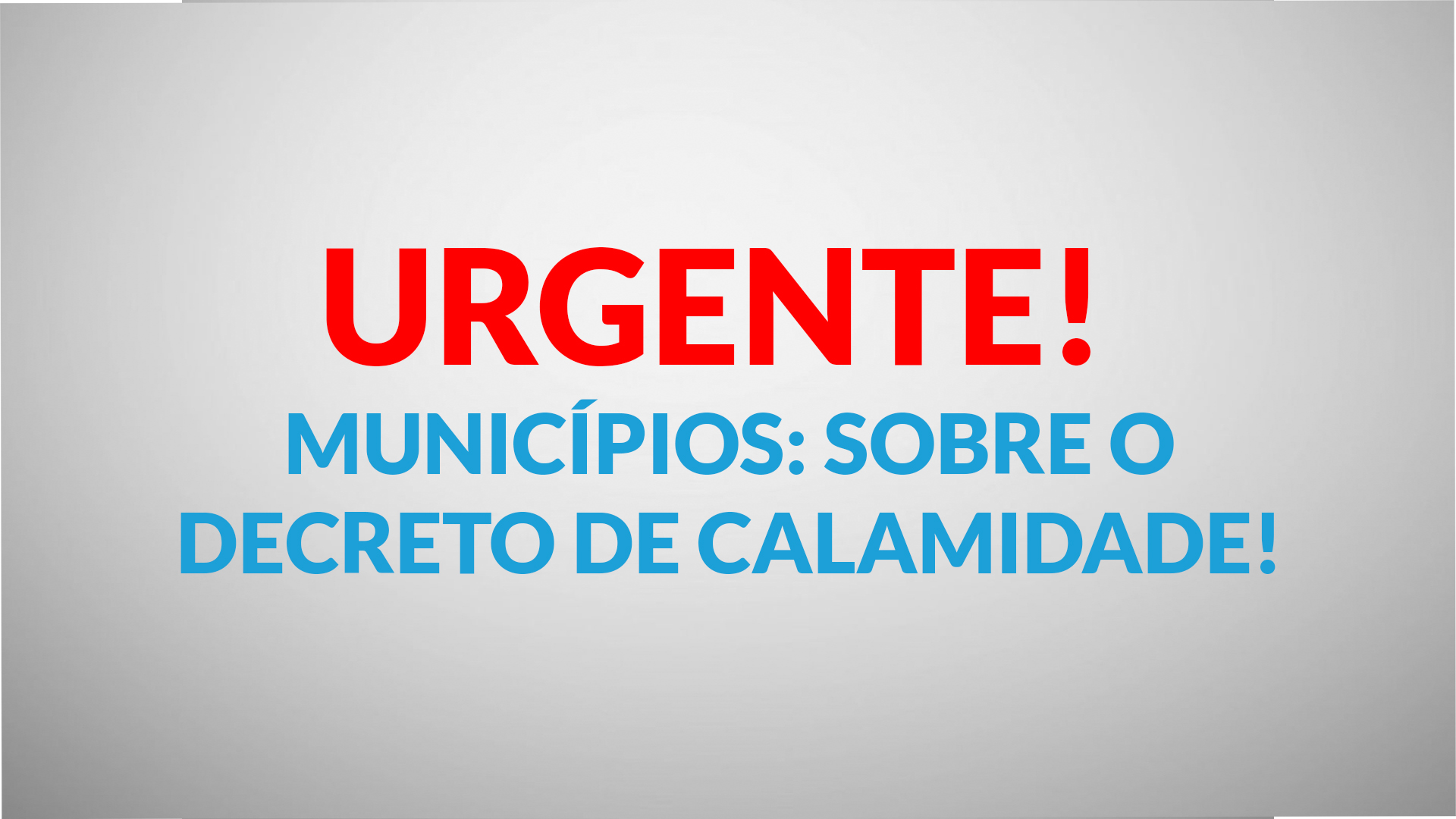 COMEÇOU: ACOMPANHE AQUI AS ORIENTAÇÕES DO PRESIDENTE DO CRA-CE AOS GESTORES PÚBLICOS MUNICIPAIS